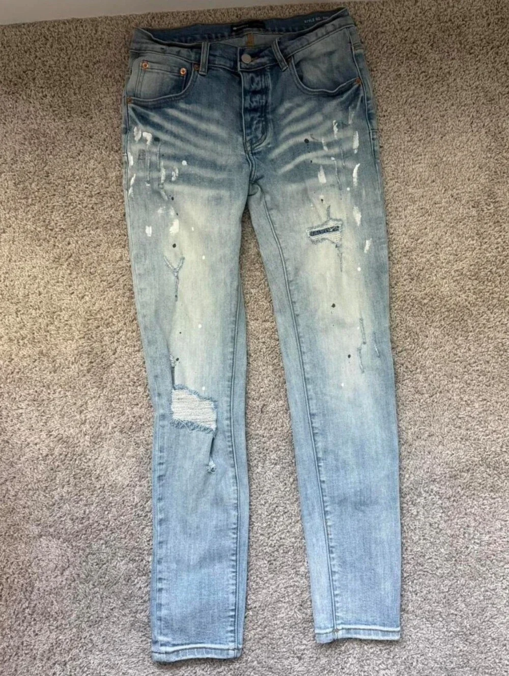Men's Size 30